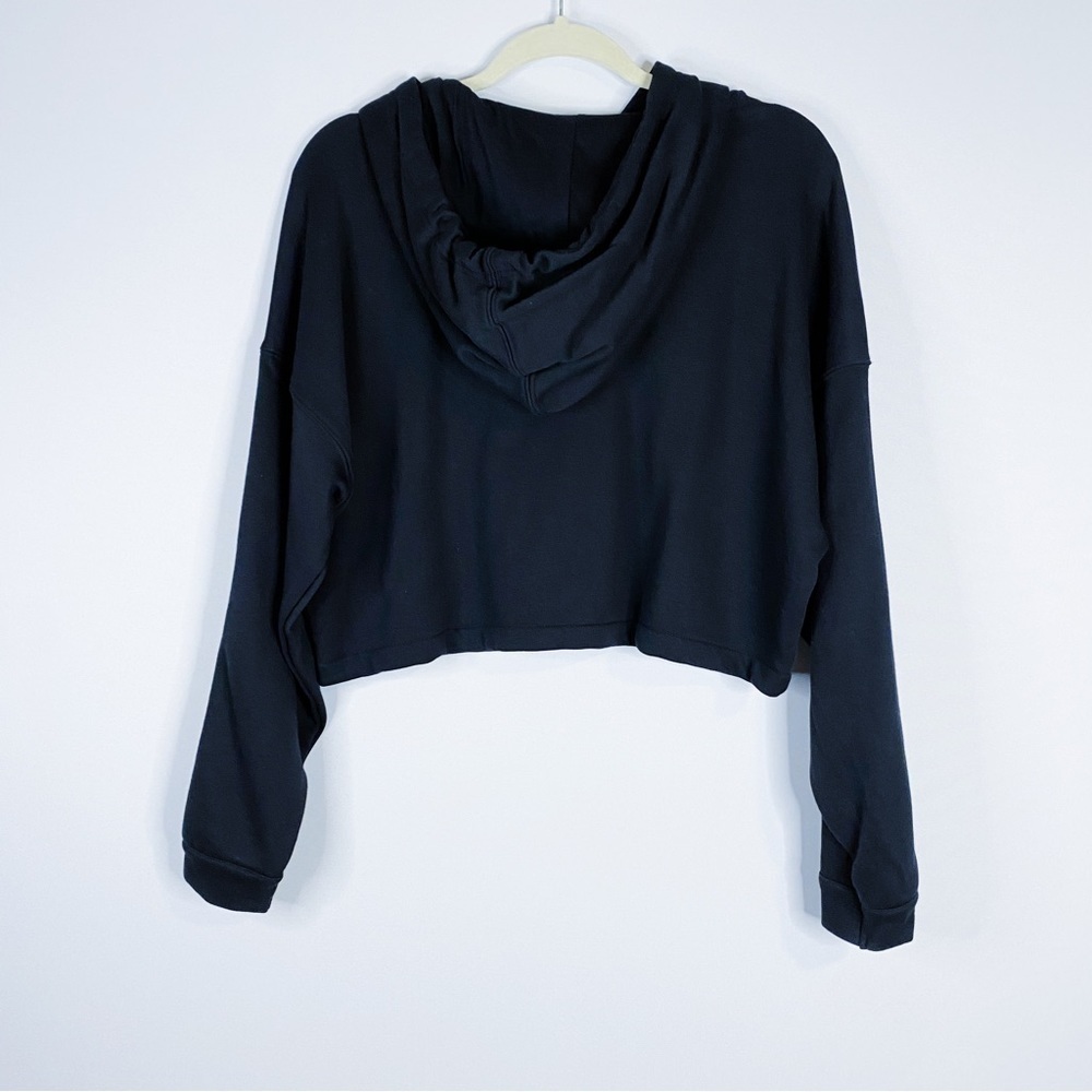 Adidas - Rhinestone Embellished Crop Jacket - Picture 5 of 5